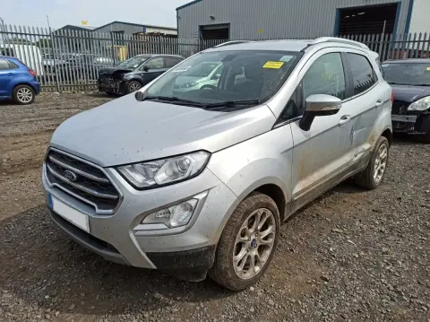 2020 Ford EcoSport